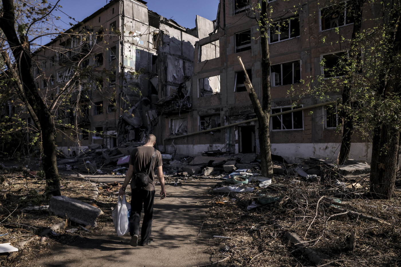 Russia-Ukraine war: List of key events, day 844