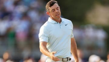 Golf: Rory McIlroy announces break from competition after heartbreaking US Open defeat