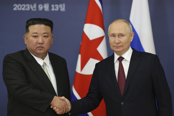 Russia and North Korea have had a complicated relationship over the decades