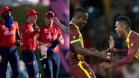 ENG vs WI 2024, T20 World Cup 2024 Live Streaming: When and where to watch England vs West Indies live?