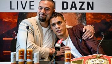 Boxing: Kiwi cruiserweight hope David Nyika confirms home fight in September, co-promoted by Joseph Parker