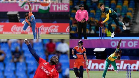 T20 World Cup: Joy of watching Bumrah &amp; Co bowl from Marshall, Garner, Ambrose, Roberts End