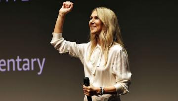 Celine Dion issues emotional message ahead of premiere of movie I Am: Celine Dion