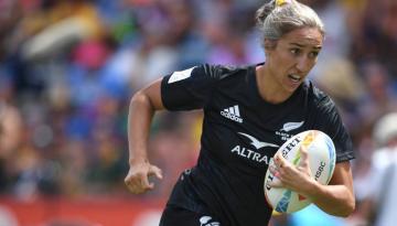 Paris Olympics: Black Ferns Sevens star Sarah Hirini back from injury for back-to-back gold medal bid