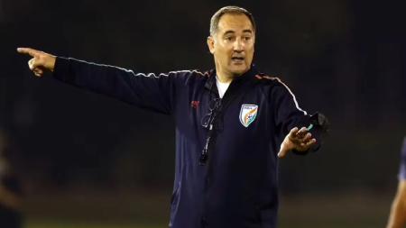 The sooner Kalyan Chaubey leaves, the better it is for Indian football: Igor Stimac slams AIFF president