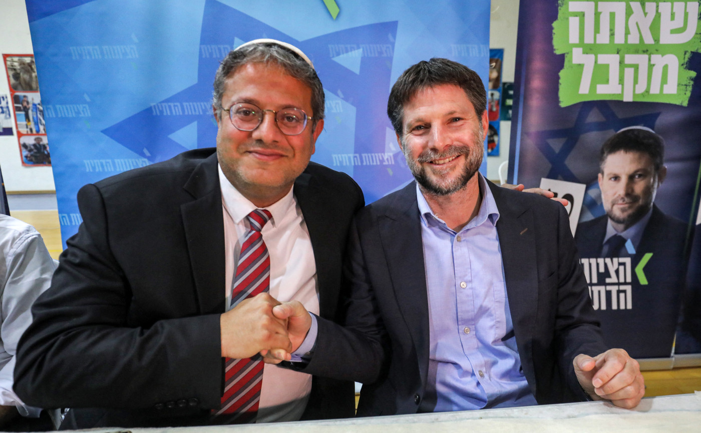 Is Israel’s Smotrich fulfilling his dream of annexing the West Bank?