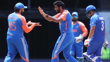 T20 World Cup: India cruise past Afghanistan in Super Eight opener