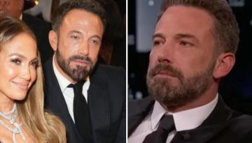 Actor Ben Affleck explains why he is always seen with 'resting hard face'