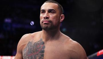 Mixed Martial Arts: Carlos Ulberg forced to withdraw from UFC 303 co-main event due to injury