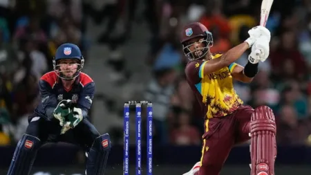 T20 World Cup: How West Indies’ world-class spin trio set up big win against USA