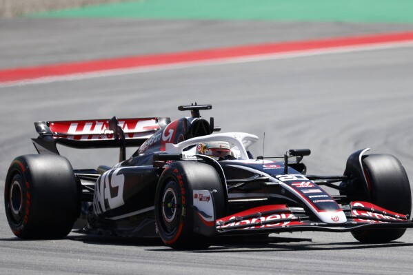 Haas F1 team’s arbitration proceeding with former Russian sponsor Uralkali concludes