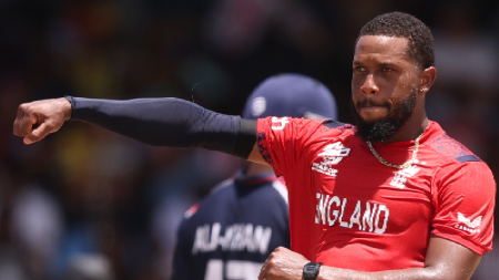 ENG vs USA: Chris Jordan becomes first England man to record T20I hat-trick, third of T20 World Cup 2024