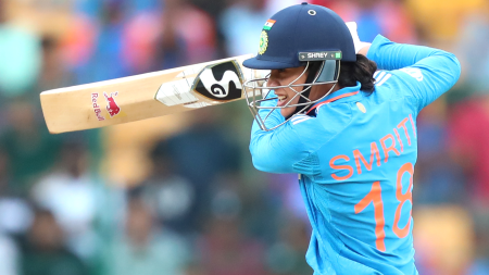 How Smriti Mandhana scripted her career-best week at home sweet home in Bengaluru