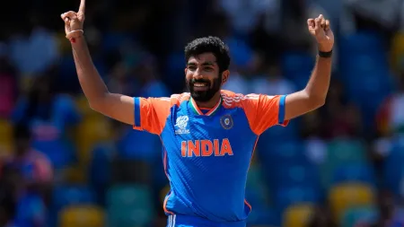 Curtley Ambrose dissects what makes Jasprit Bumrah special: ‘short run-up…looks like he is walking’