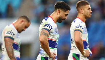 NRL: NZ Warriors star Shaun Johnson sidelined another month with recurrence of Achilles injury