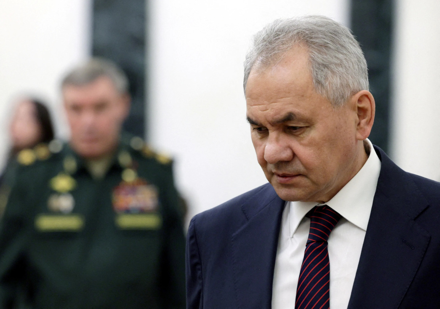 ICC issues arrest warrants for Russian army chief, former defence minister