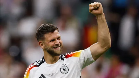 Germany’s saviour Fullkrug: A late bloomer and a late substitute with goal-scoring prowess