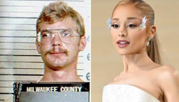 Ariana Grande says she would have loved to have dined with Jeffrey Dahmer, admits 'infatuation'