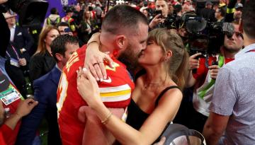 Taylor Swift and Travis Kelce's romance has already inspired an upcoming Hallmark movie