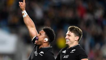 Rugby: Veterans Ardie Savea, Beauden Barrett adjusting to new All Blacks regime after Japanese sabbaticals