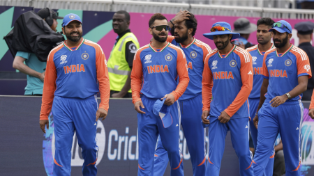 Secret behind India’s World Cup march: Rohit sprints, rest follow