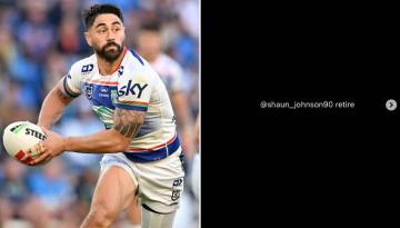 NRL: NZ Warriors star Shaun Johnson hits back at social media trolls, as injuries undermine form