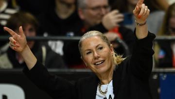 Netball: Tabletopping Mainland Tactix coach Marianne Delany-Hoshek forecasts end of tenure