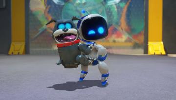 Astro Bot hands on: The cutest, most fun platform game you'll play in 2024