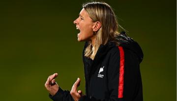 Football: Coach Jitka Klimkova stands down from Football Ferns for Paris Olympics