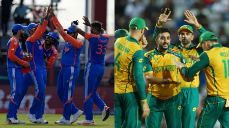 T20 world cup final: History beckons South Africa, India wish to erase recent history to lift a world cup