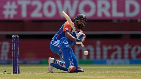 How Rohit Sharma re-tuned his batting strategy to make a gem of a half-century in big win over England