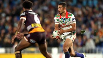 NRL: NZ Warriors bounce back with win over Brisbane Broncos