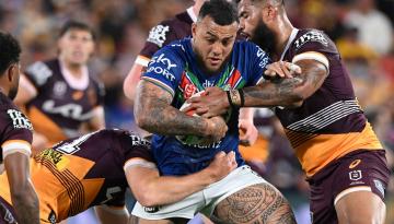 Live updates: NRL - NZ Warriors v Brisbane Broncos in Auckland