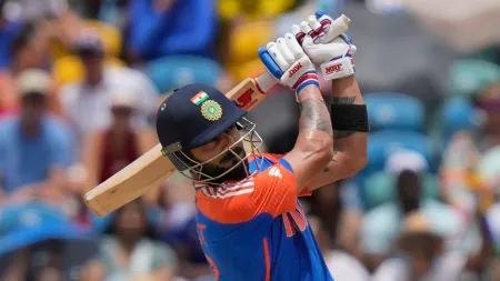 Quick comment: Why India needed the old-fashioned Virat Kohli in the T20 World Cup final?