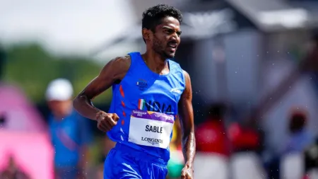 Avinash Sable: I’m in the best shape of my career, Olympic medal is a possibility