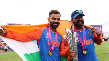 After Virat Kohli, Rohit Sharma also announces retirement from T20Is: ‘No better time to say goodbye’