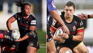 Rugby: Two new caps in Black Ferns for O'Reilly Cup return encounter against Australia