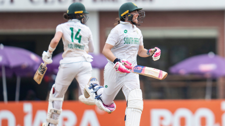 India vs South Africa women’s Test: Proteas fight back through Luus and Wolvaardt after forced to follow on, take game into final day