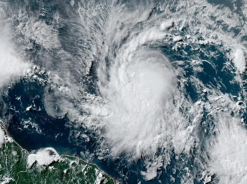 Caribbean braces for ‘extremely dangerous’ Hurricane Beryl