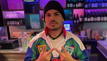 Rugby: France rugby star Antoine Dupont reps vintage NZ Warriors jersey in social media post