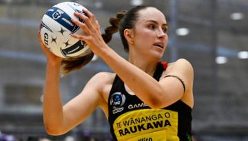 Netball: Central Pulse overwhelm Southern Steel to snatch ANZ Premership lead from Mainland Tactix