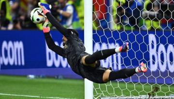 Football: Portugal advance to Euro 2024 quarter-finals after penalty shootout against Slovenia