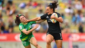 Paris Olympics: Black Ferns Sevens star Portia Woodman-Wickliffe signals retirement after Games