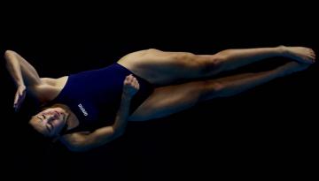 Paris Olympics: Kiwi diver Lizzie Roussel returns from baby hiatus to rekindle Olympic dream