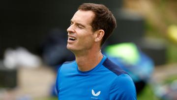 Tennis: Former champions Marketa Vondrousova and Andy Murray out of Wimbledon 2024