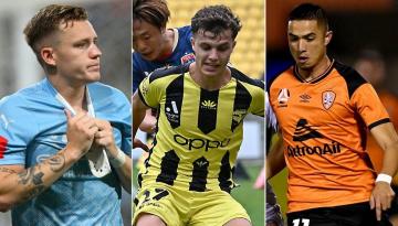 Football: Aussie Scott Galloway, All Whites Callan Elliot, Joe Champness added to inaugural Auckland FC roster