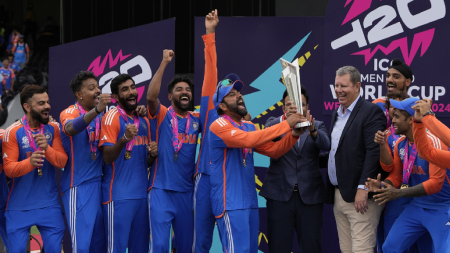 India T20 World Cup 2024 Victory Parade Live Streaming: When and where to watch?