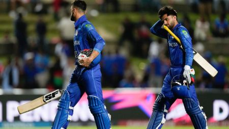 Cricket Australia chief reiterates country’s stance on not playing bilateral cricket against Afghanistan until ‘level of progress’