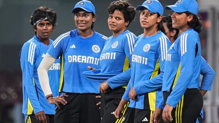 India seek consistency in crunch moments ahead of October’s Women’s T20 World Cup in Bangladesh