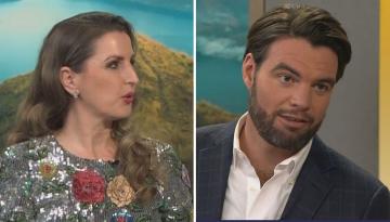 Ryan Bridge, Amanda Gillies reveal most brutal feedback they've ever had